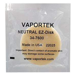 Vanilla pack of 12 Vaportek Disc for EZ Twist and Vaportronic 