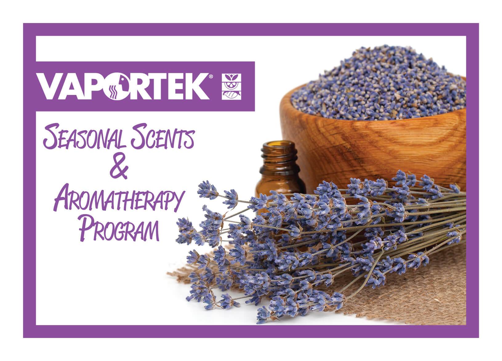 Seasonal Scents & Aromatherapy